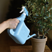 Load image into Gallery viewer, Spray Sprinkler Watering Can, Blue
