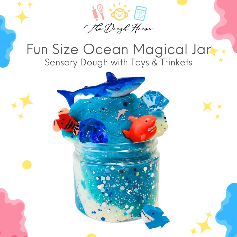 Fun Size Ocean Magical Jars