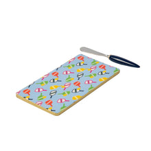 Load image into Gallery viewer, Pickleball Amelia Cutting Board
