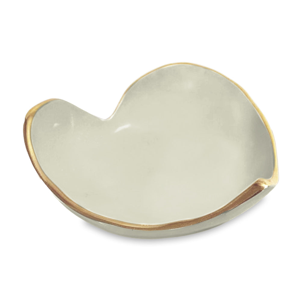 ENCANTO Soho Mini Heart, Cream