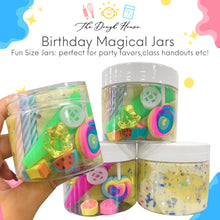 Load image into Gallery viewer, Fun Size Birthday Magical Jars
