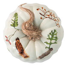 Load image into Gallery viewer, Forest Walk 9&quot; Pumpkin
