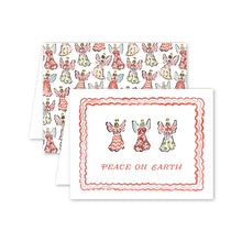 Load image into Gallery viewer, Christmas Angels Holiday Cards, Boxed Set of 8
