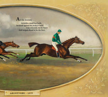 Load image into Gallery viewer, D is for Derby: A Kentucky Derby Alphabet by Helen L. Wilbur
