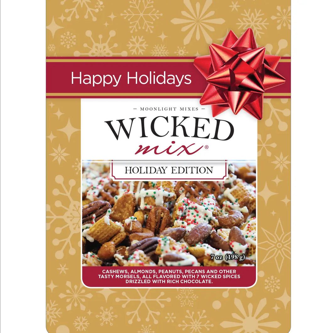 Wicked Mix Holiday Limited Edition