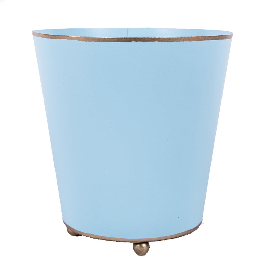 Mattie Round Cachepot Planter, 6