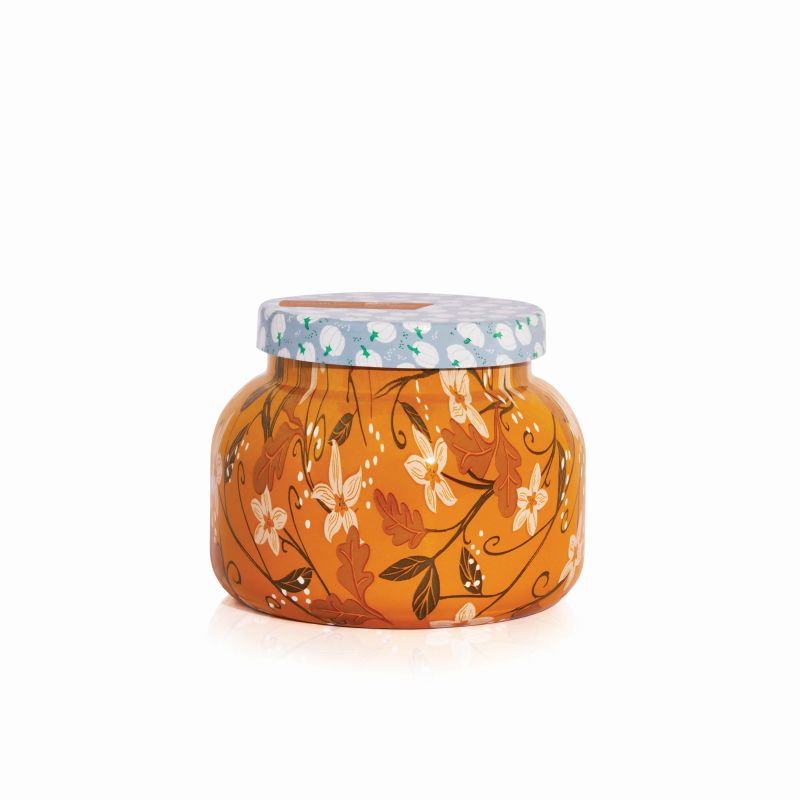 Pattern Play Pumpkin Dulce Signature Jar, 19 oz