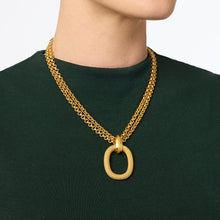 Load image into Gallery viewer, Cheval Pendant Necklace
