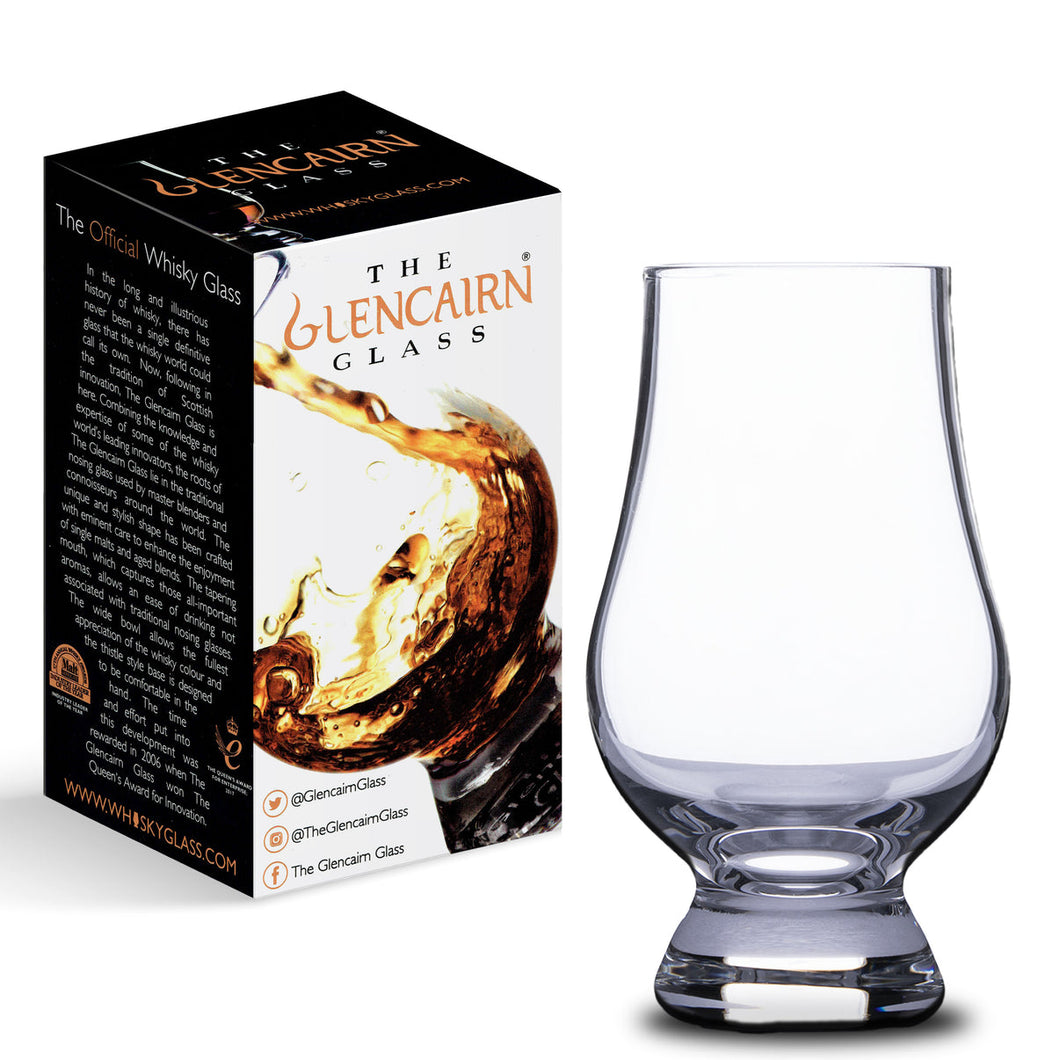 Glencairn Glass, Individually Boxed