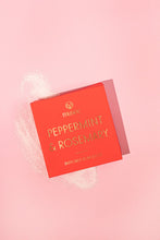 Load image into Gallery viewer, Peppermint &amp; Rosemary Mini Salt Soak
