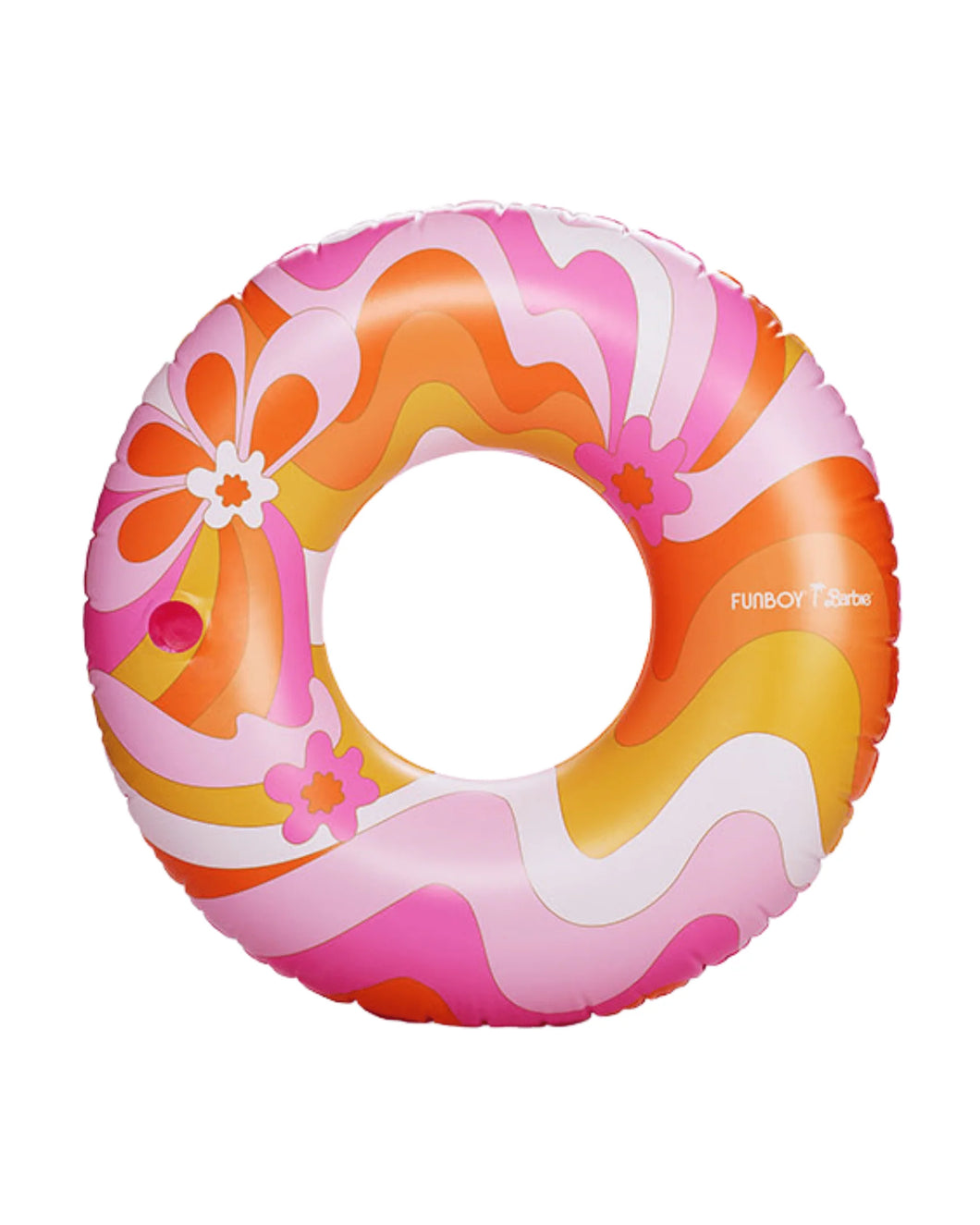 FUNBOY X Barbie™ Dream Oversized Tube Float