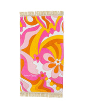 Load image into Gallery viewer, FUNBOY X Barbie™ Oversized Beach Towel
