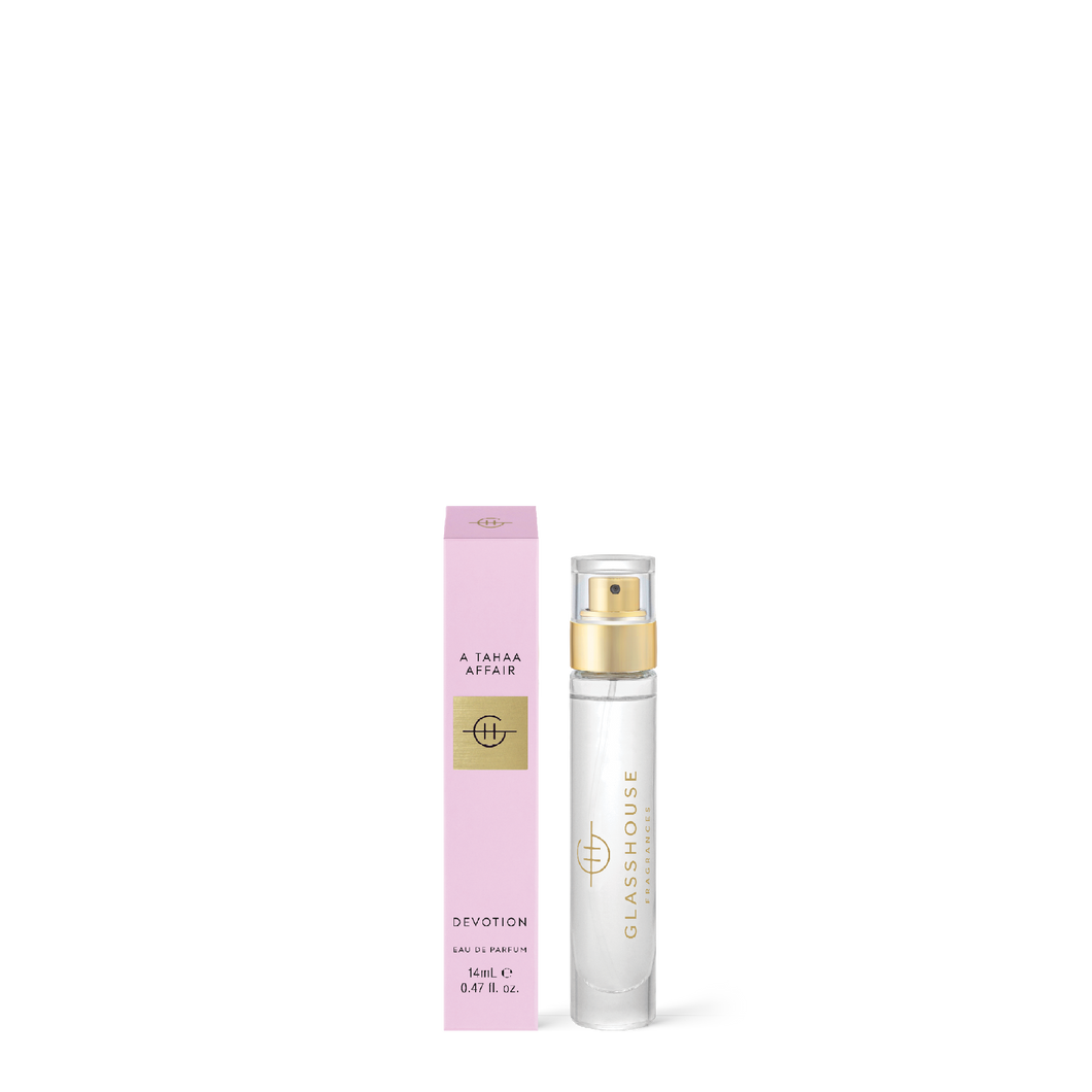 A Tahaa Affair, 0.47fl oz Eau de Parfum