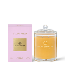 Load image into Gallery viewer, A Tahaa Affair, 13.4oz Triple Scented Candle
