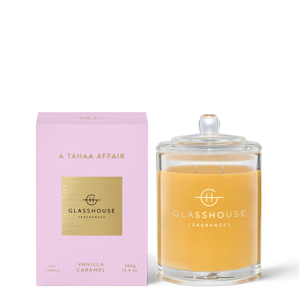 A Tahaa Affair, 13.4oz Triple Scented Candle