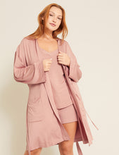 Load image into Gallery viewer, Goodnight Robe, Dusty Pink
