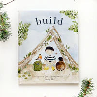 Build by Emily Lex (Signed Copy)