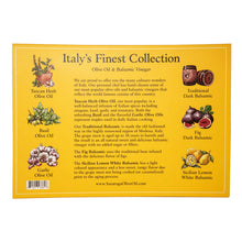 Load image into Gallery viewer, Italy&#39;s Finest Collection, 60ml Variety Pack
