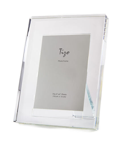 Plain Crystal Frame, 2