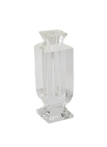 Crystal Urn Bud Vase, Md