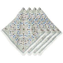 Load image into Gallery viewer, Villa Seville Napkin, Chambray
