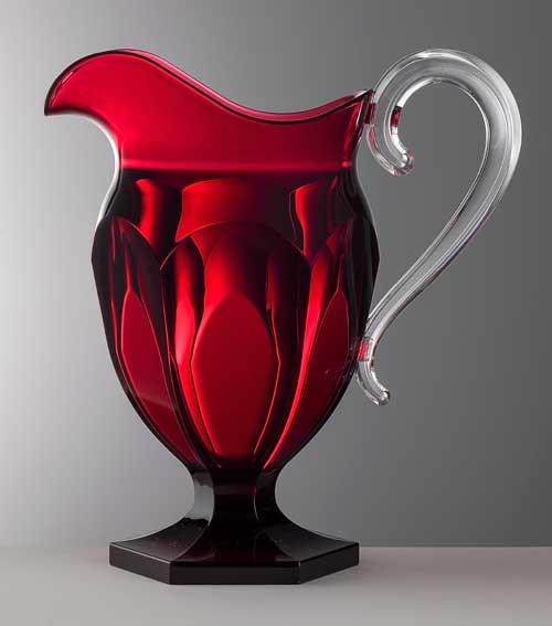 Roberta Pitcher, Ruby