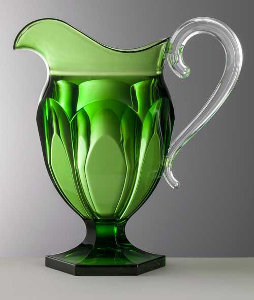 Roberta Pitcher, Green