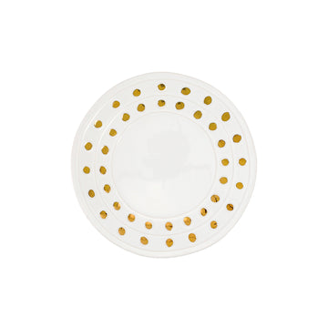 Medici Gold Salad Plate