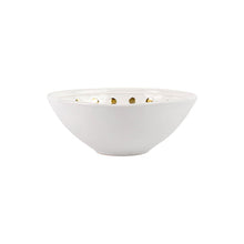 Load image into Gallery viewer, Medici Gold Cereal Bowl
