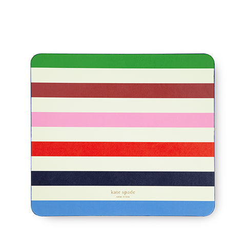 Adventure Stripe Mouse Pad