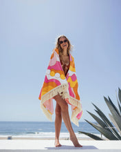 Load image into Gallery viewer, FUNBOY X Barbie™ Oversized Beach Towel
