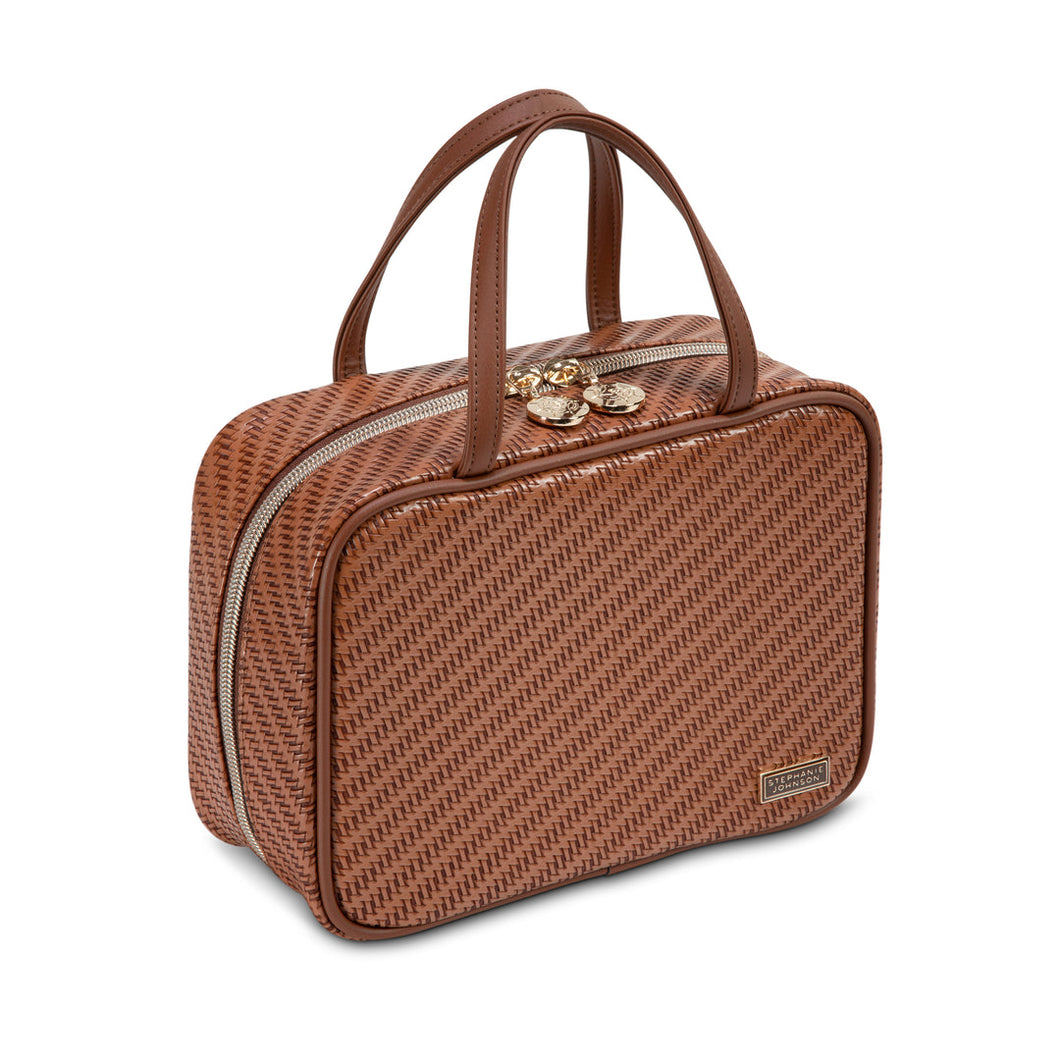 ML Traveler, Rosewood | Cognac