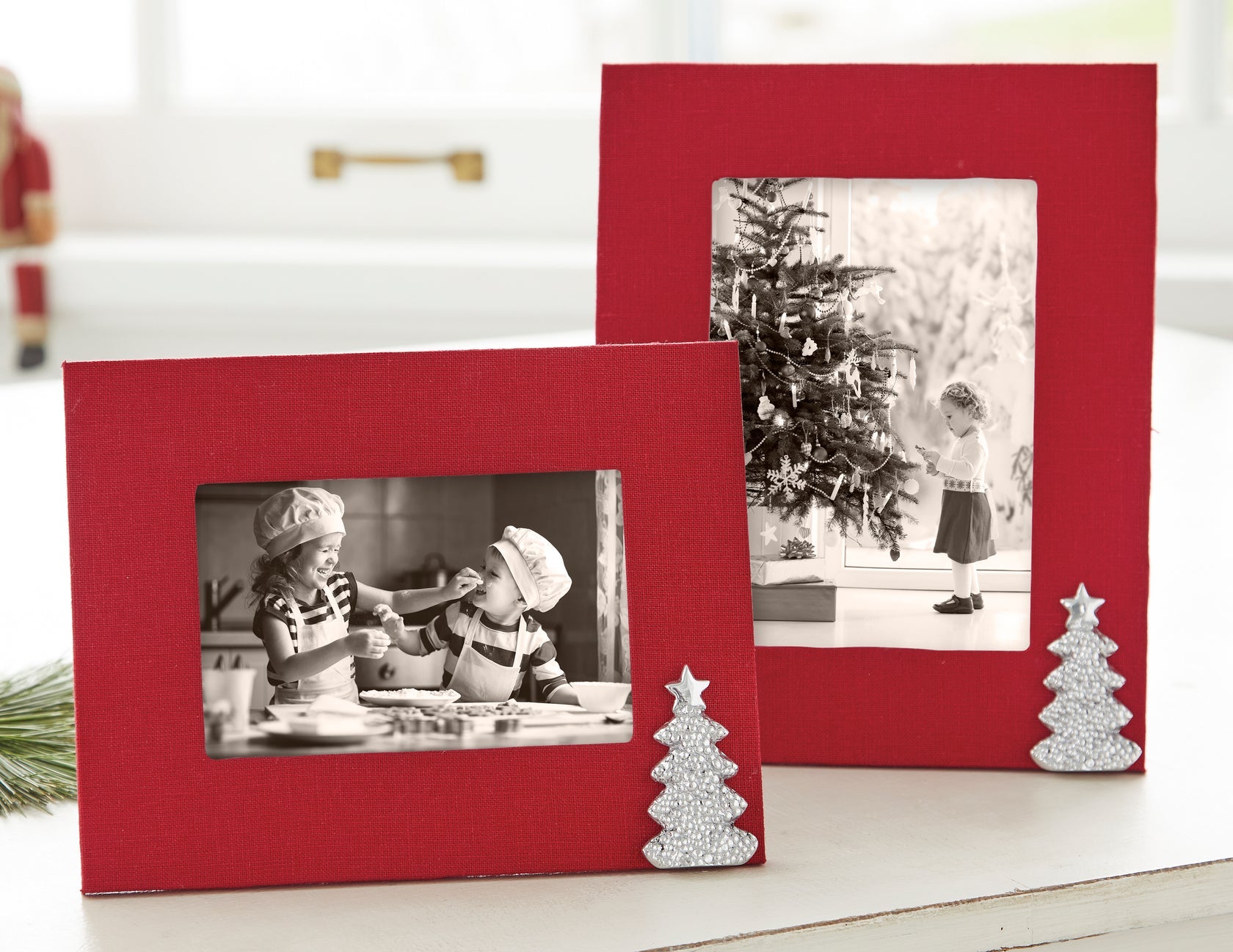 Red 4x6 deals picture frame