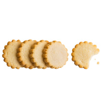 Load image into Gallery viewer, Meyer Lemon Shortbread
