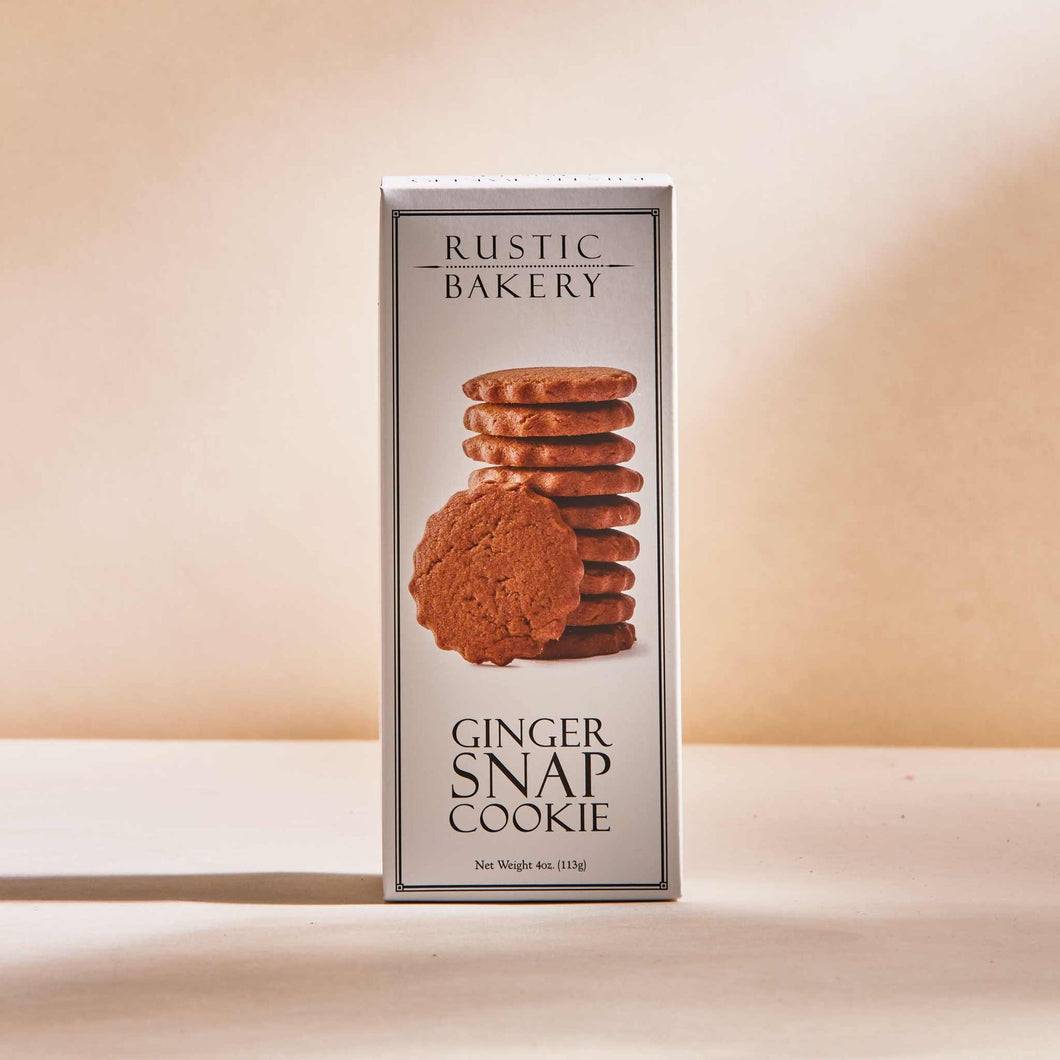 Ginger Snap Cookies