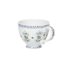 Load image into Gallery viewer, Villa Seville Breakfast Cup, Chambray
