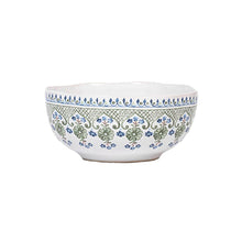 Load image into Gallery viewer, Villa Seville Cereal/Ice Cream Bowl, Chambray
