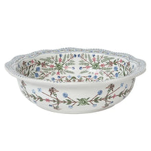 Load image into Gallery viewer, Villa Seville 12&quot; Serving Bowl, Chambray
