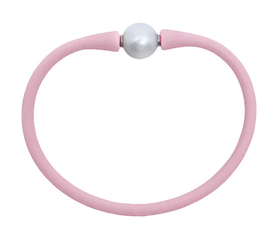 Maui Bracelet, Freshwater Pearl | Petal Pink