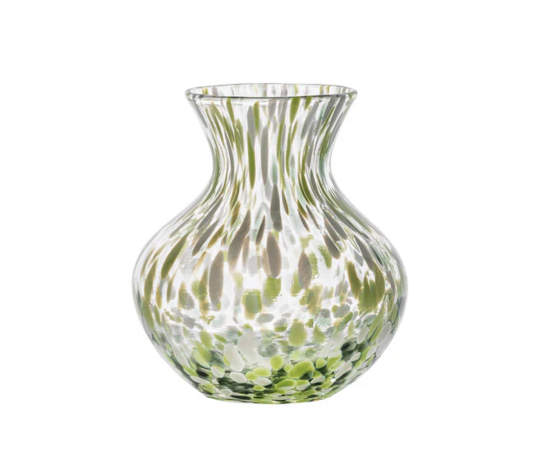 Puro Green Vase