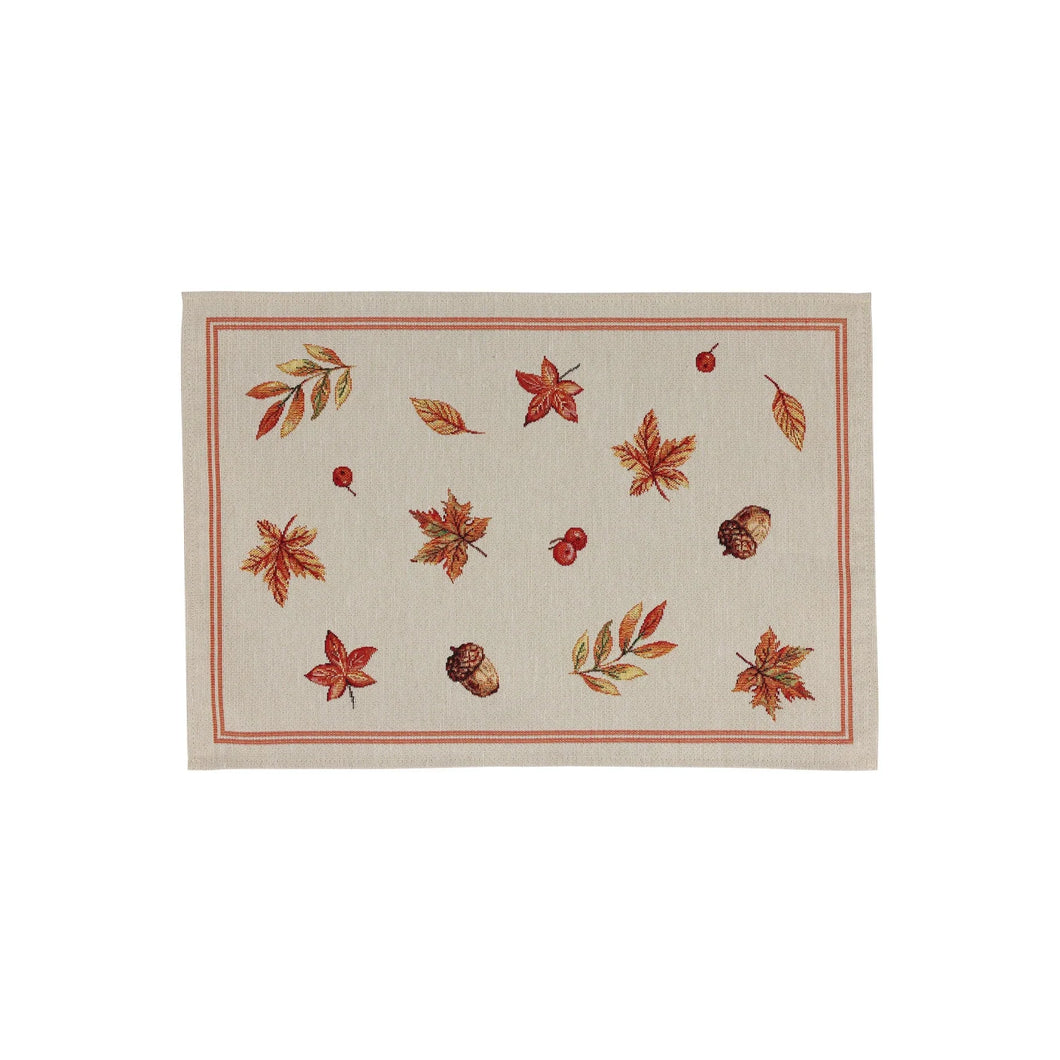 Tavola Autumn Placemats, Set of 4