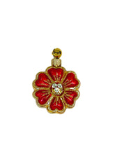 Load image into Gallery viewer, Tres Bijou Ornament, Red
