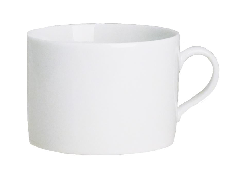 Empire White Tea Cup