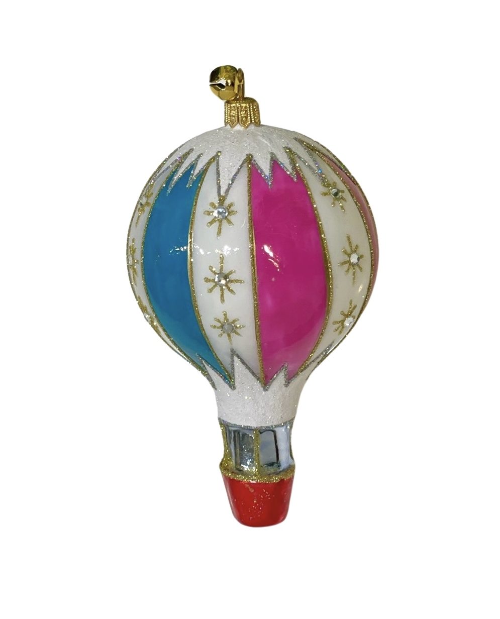 Up, Up and Away Ornament