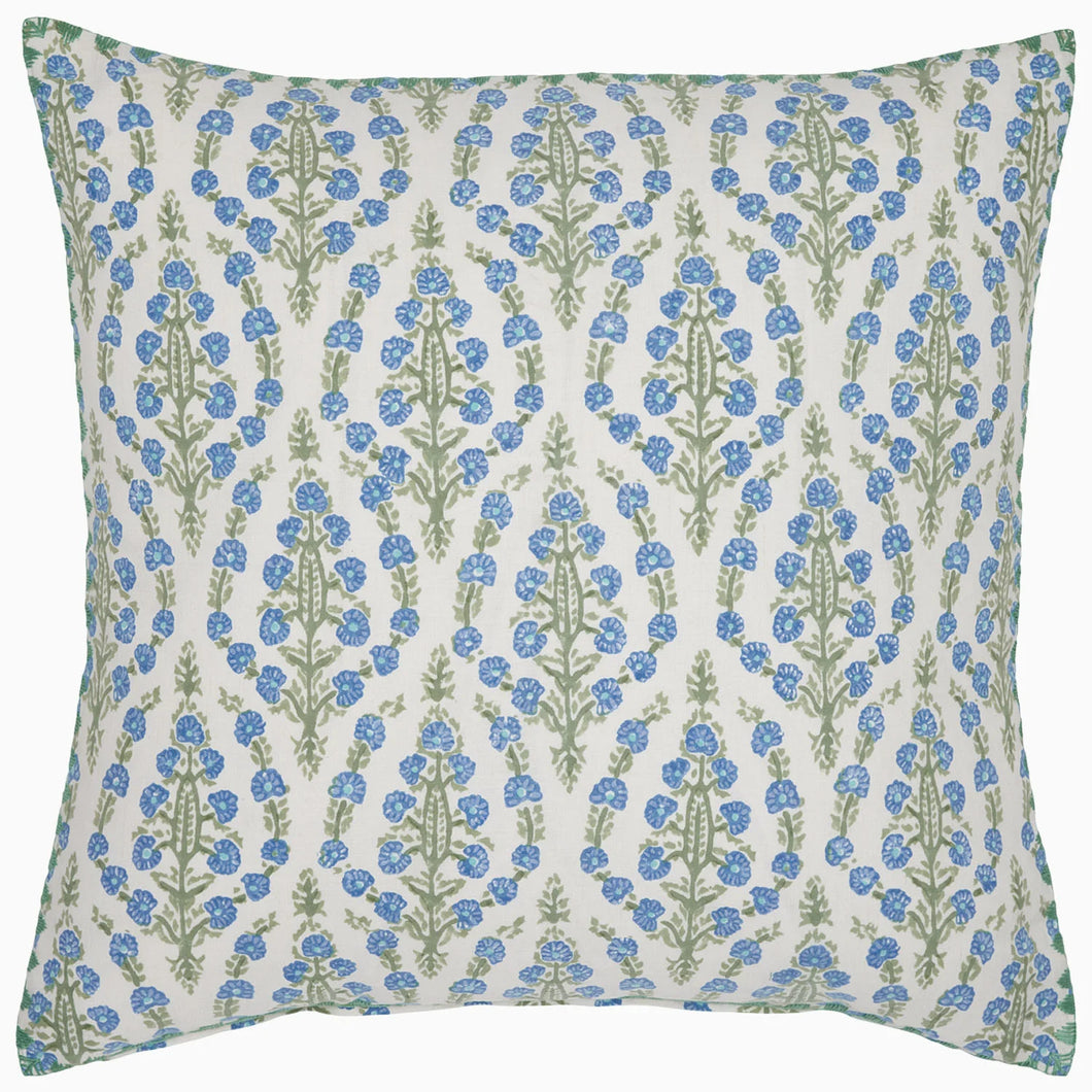 Ashima Mist Decorative Pillow, 22x22