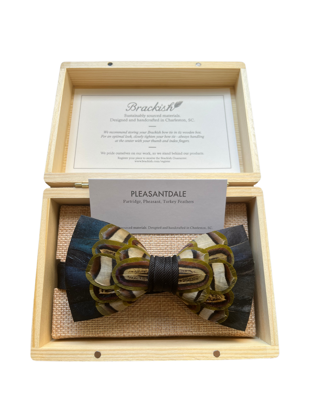 Pleasantdale Bow Tie