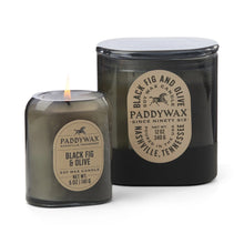 Load image into Gallery viewer, Vista 5 oz Candle, Black Fig + Olive
