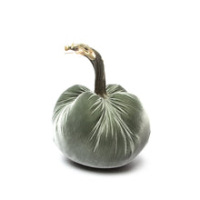 Load image into Gallery viewer, Willow Silk Velvet Pumpkin, 4&quot;
