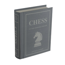 Load image into Gallery viewer, Chess Vintage Bookshelf Edition
