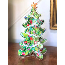 Load image into Gallery viewer, Sparkle Plenty 3-D Adorned Christmas Tree
